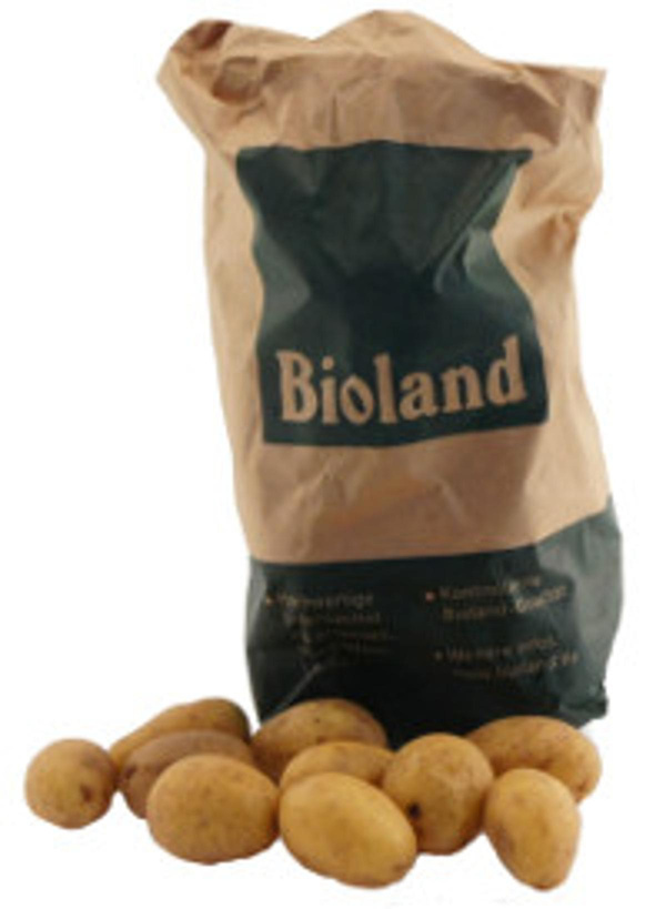 Produktfoto zu Kartöffelchen "Drillinge" 1 kg