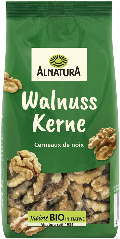 Produktfoto zu Walnusskerne 150g Alnatura