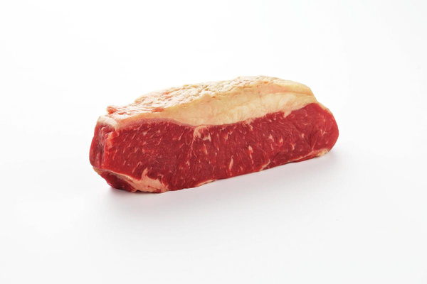 Produktfoto zu Rumpsteak Roastbeefsteak vom Taurus-Rind 250g Bio-Station Soest