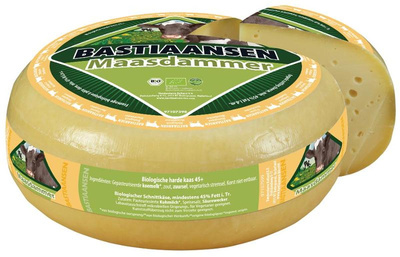 Produktfoto zu Maasdamer ca. 200g Bastiaansen