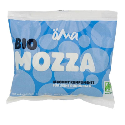 Produktfoto zu Mozzarella 45% 125g ÖMA