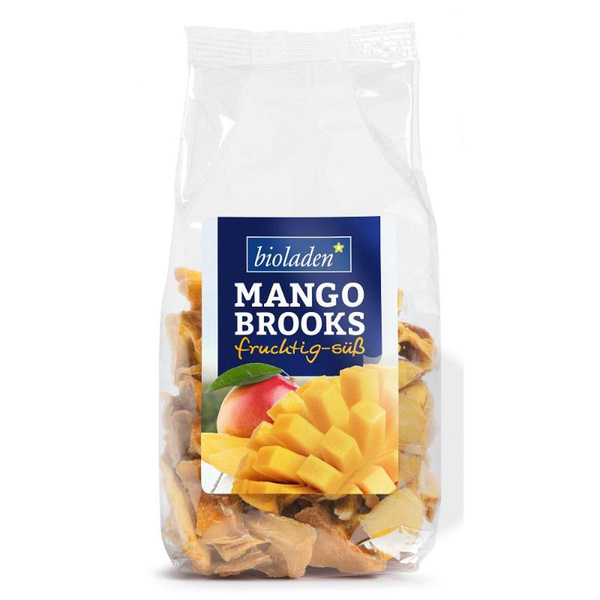 Produktfoto zu b* Mangostücke Brooks 150g bioladen