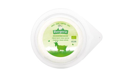 Produktfoto zu Ziegen Frischkäse Petit Chèvre 100g Bergerie