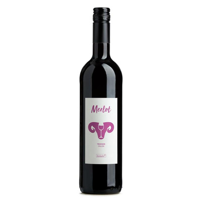 Produktfoto zu b*Merlot rot 0,75 l bioladen