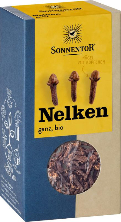 Produktfoto zu Nelken ganz 35g Sonnentor