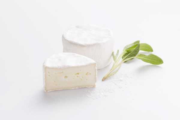 Produktfoto zu Ziegencamembert 45% 150g Anderlbauer
