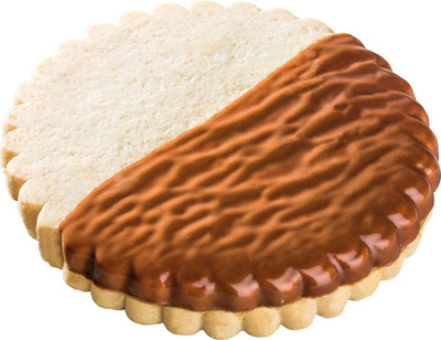 Produktfoto zu VPE Dinkel-Schweinsohren Vollmilch 18x50g Rosengarten