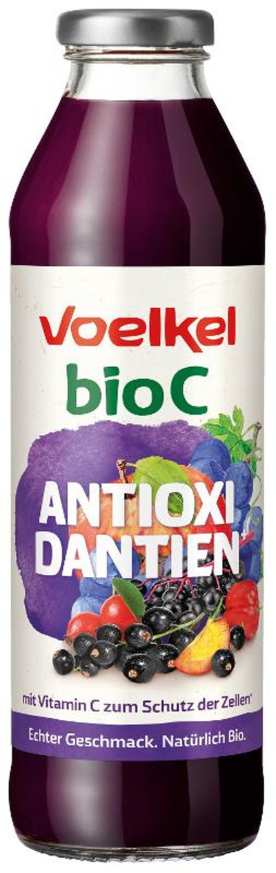 Produktfoto zu VPE bioC Antioxidantien 8x0,5 l Voelkel