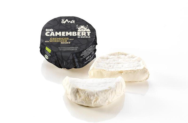 Produktfoto zu Camembert di bufala 250g ÖMA