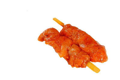 Produktfoto zu Putenspieße BBQ 160g Schröder's