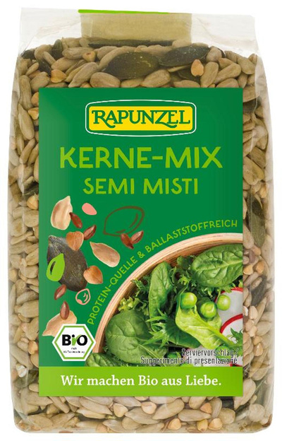 Produktfoto zu Kerne-Mix 250g Rapunzel