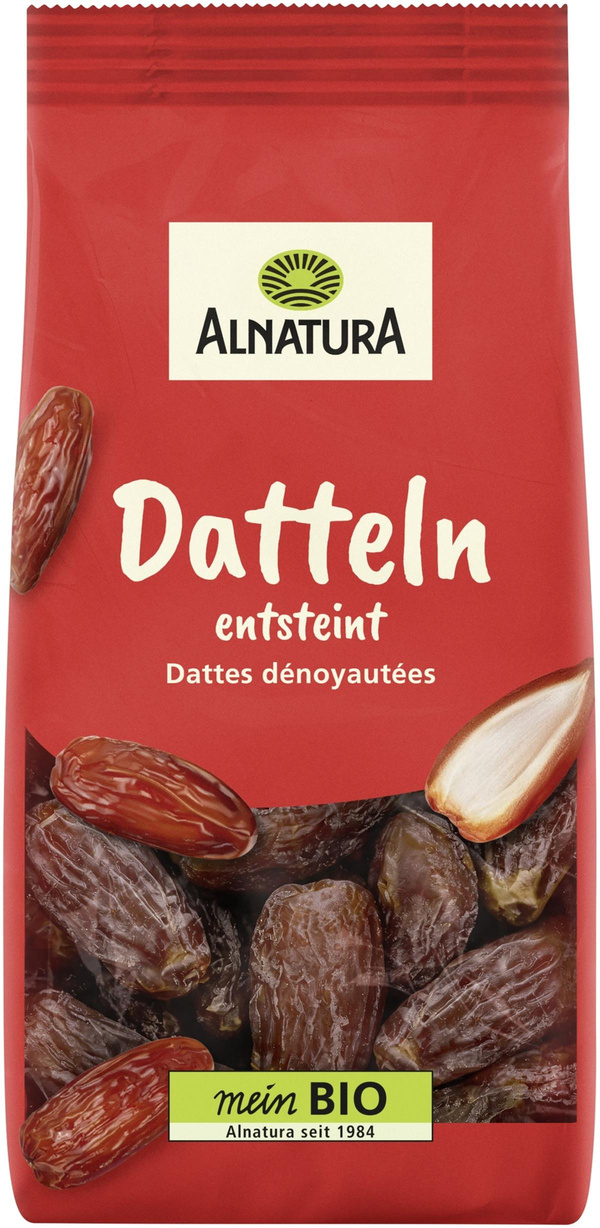 Produktfoto zu Datteln entsteint 400g Alnatura