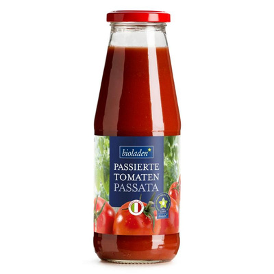 Produktfoto zu VPE Tomatenpassata 12x680g bioladen