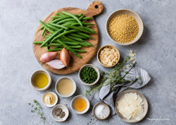 Produktfoto zu Zu den Zutaten unseres Wochenrezeptes