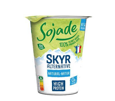 Produktfoto zu Skyr Alternative 400g Sojade