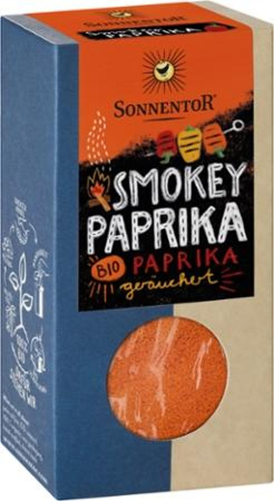 Produktfoto zu VPE Smokey Paprika 6x70g Sonnentor
