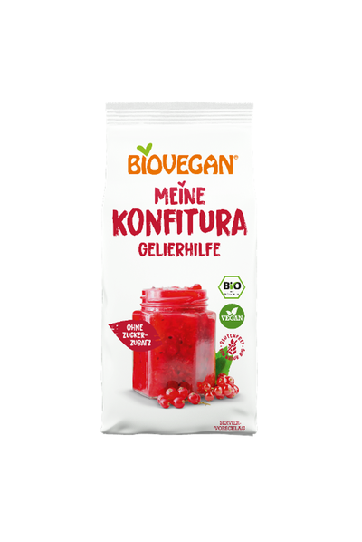Produktfoto zu Konfitura 100g Biovegan