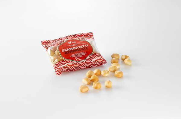 Produktfoto zu Scamorzetti Affumicate 45% 150g ÖMA