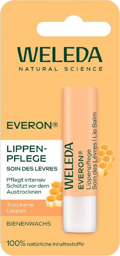 Produktfoto zu EVERON Lippenpflege Stift Weleda