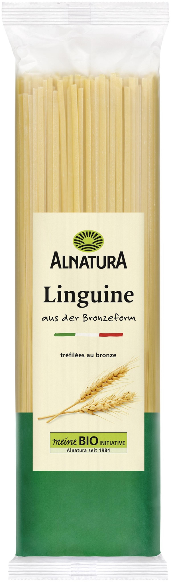Produktfoto zu Linguine 500g Alnatura