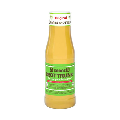 Produktfoto zu Brottrunk 0,75 l Kanne