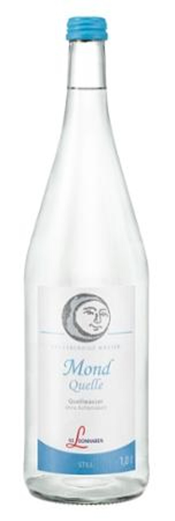 Produktfoto zu VPE Mondquelle 6x1 L