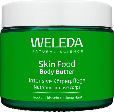 Produktfoto zu Skin Food Body Butter 150 ml Weleda
