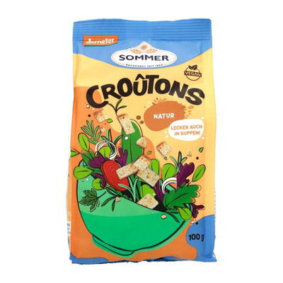 Produktfoto zu Croûtons Natur 100g Sommer
