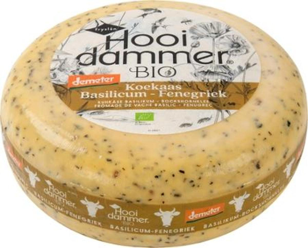 Produktfoto zu Basilikum Bockshornklee ca. 200g Hooidammer