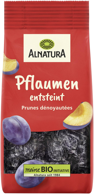 Produktfoto zu Pflaumen 200 Alnatura