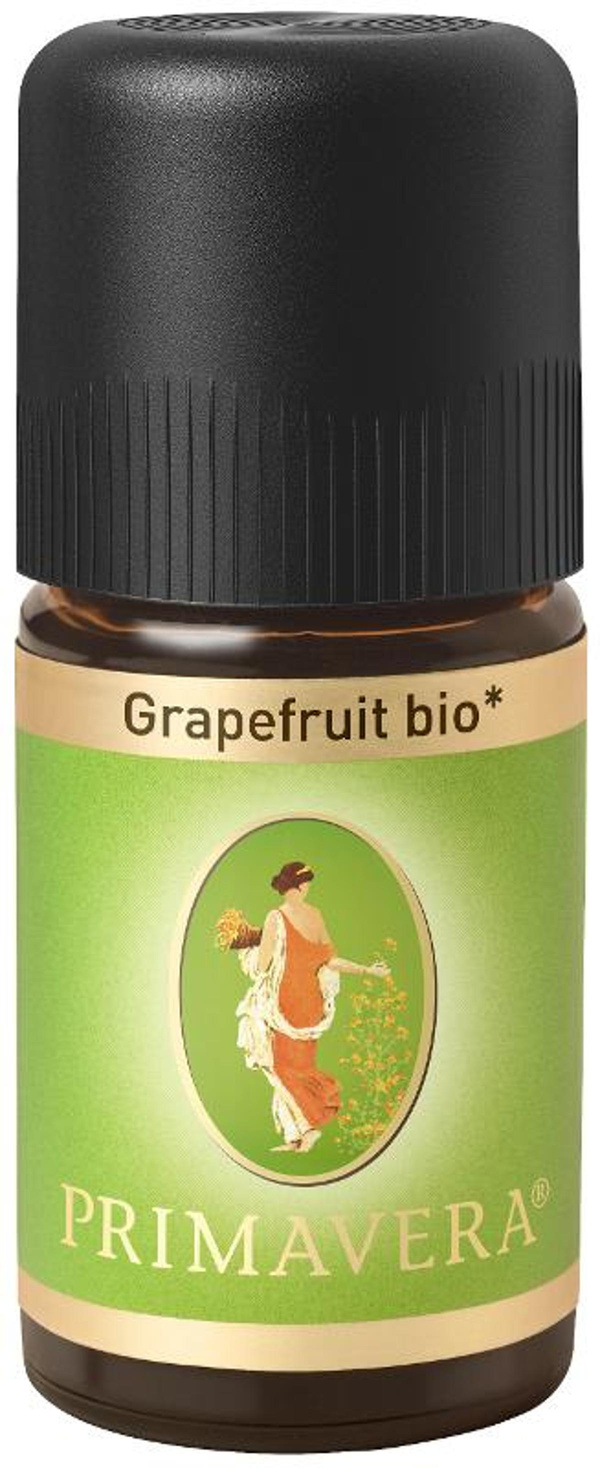 Produktfoto zu Grapefruit 1x5 ml Primavera