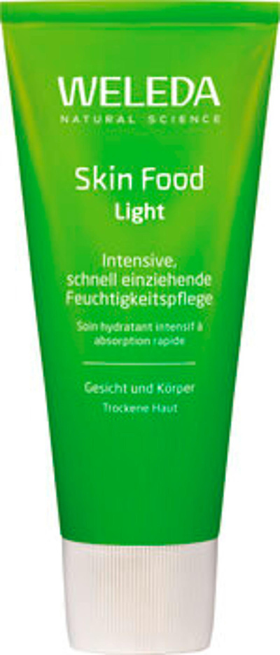 Produktfoto zu Skin Food Light Hautcreme 75 ml Weleda