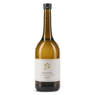 Produktfoto zu Riesling weiß 0,75l bioladen