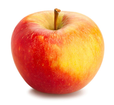 Produktfoto zu Apfel "Topaz"