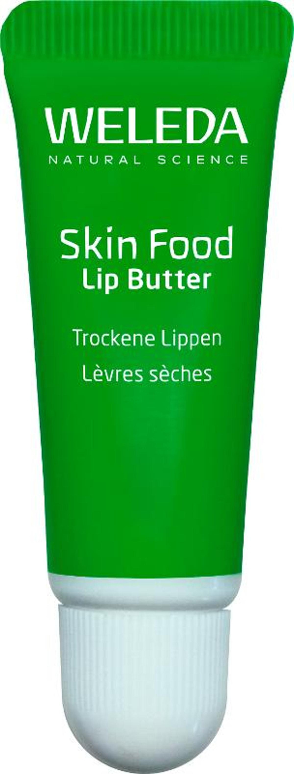Produktfoto zu Skin Food Lip Butter 8 ml Weleda