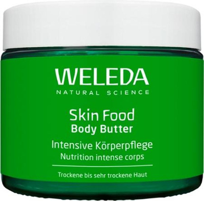 Produktfoto zu Skin Food Body Butter 150 ml Weleda