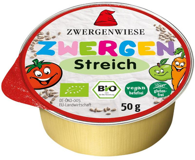 Produktfoto zu VPE Kleiner Zwergen Streich 12x50g Zwergenwiese