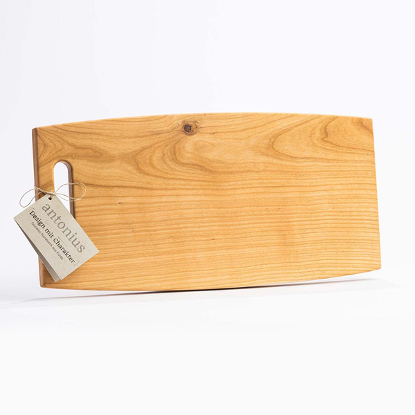 Produktfoto zu Brotzeitbrett Kirsche Antonius