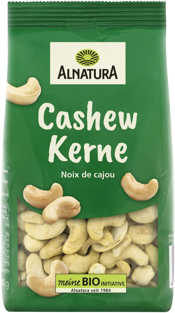 Produktfoto zu Cashwekerne 300g ALN