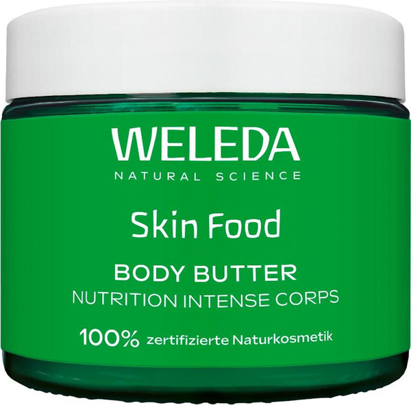 Produktfoto zu Skin Food Body Butter 150 ml Weleda