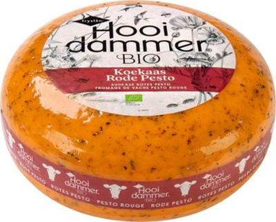 Produktfoto zu Käse Rotes Pesto ca. 200g Hooidammer