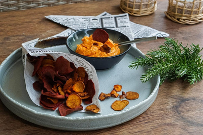 Produktfoto zu Rezept der Woche "Ofen Fenchel"
