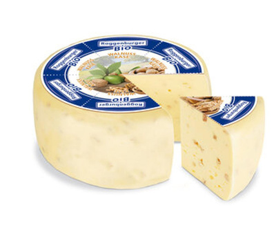 Produktfoto zu Walnusskäse 50% Roggenburger Bio