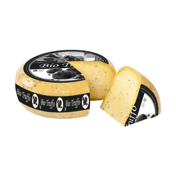 Produktfoto zu Trüffelgouda Truffo 220g Mèkkerste