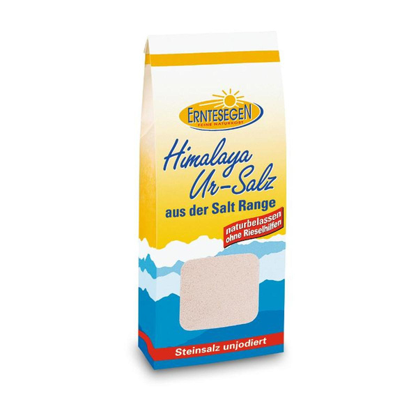 Produktfoto zu Salz Himalaya UrSalz feinkörnig 1000g Erntesegen