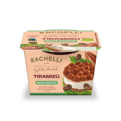 Produktfoto zu Tiramisu Dessert 90g Gildo Rachelli