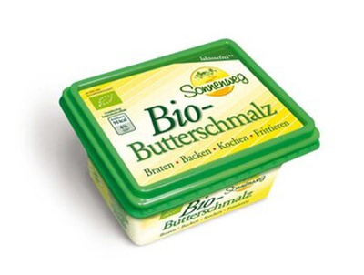 Produktfoto zu Butterschmalz 250g Sonnenweg