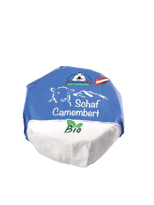 Produktfoto zu Schaf Camembert 45% 100g Schlierbacher