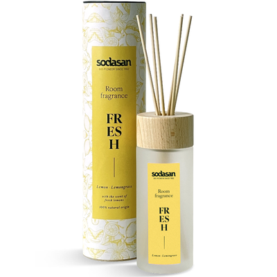 Produktfoto zu Raumduft senses Lemon 200 ml Sodasan