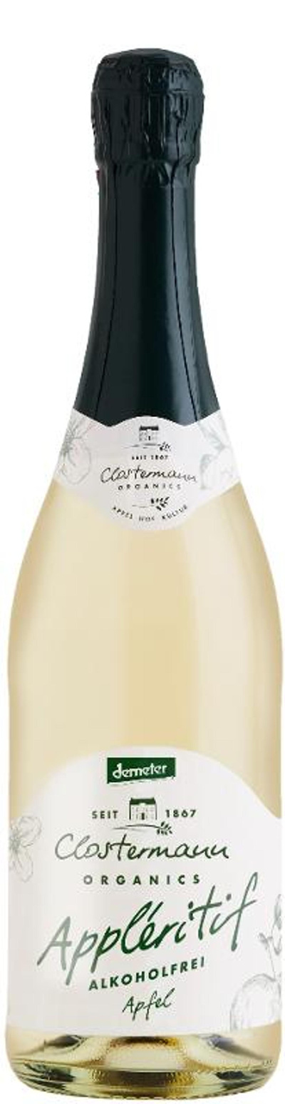 Produktfoto zu VPE Appleritif Apfel 6x0,75 l Clostermann